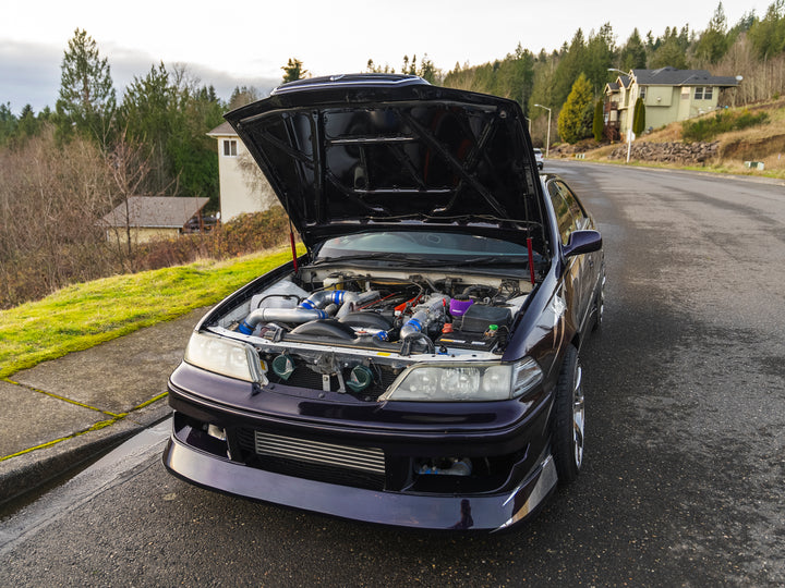 1996.10 JZX100 MARK II Tourer-V