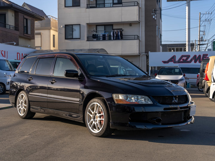 2005 Mitsubishi Evo GT-A (Wagon)