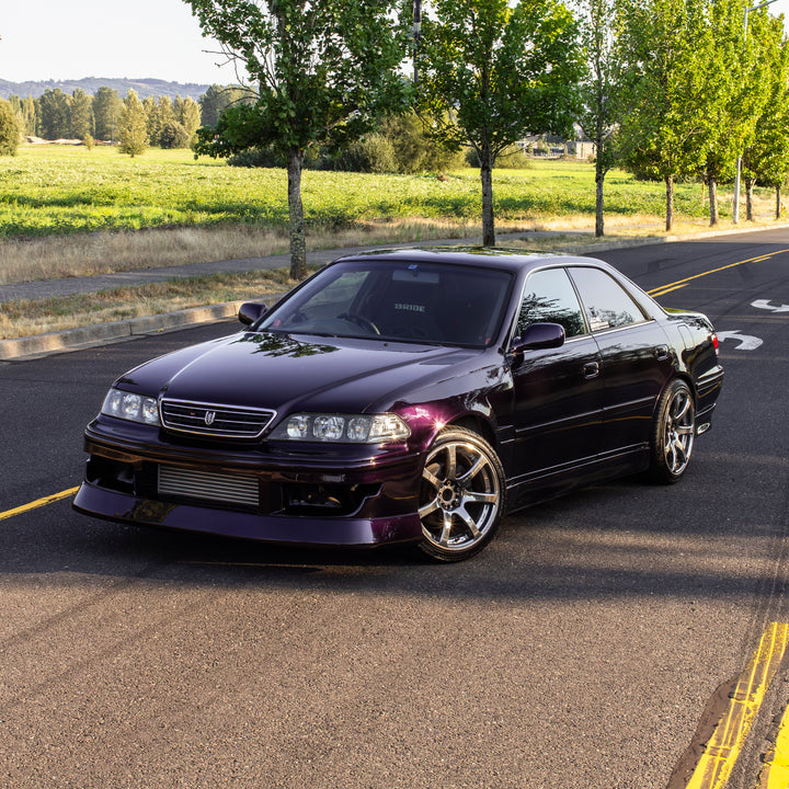 1996.10 JZX100 MARK II Tourer-V