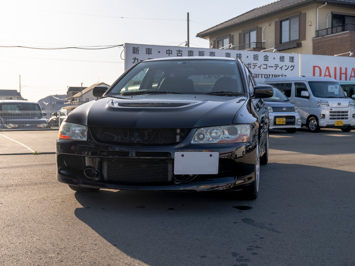 2005 Mitsubishi Evo GT-A (Wagon)