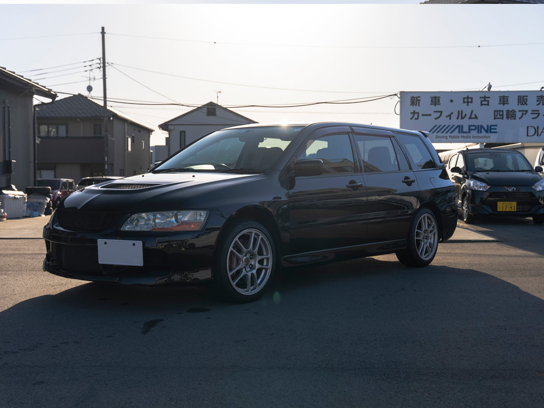 2005 Mitsubishi Evo GT-A (Wagon)