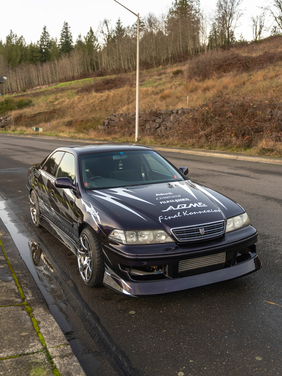 1996.10 JZX100 MARK II Tourer-V