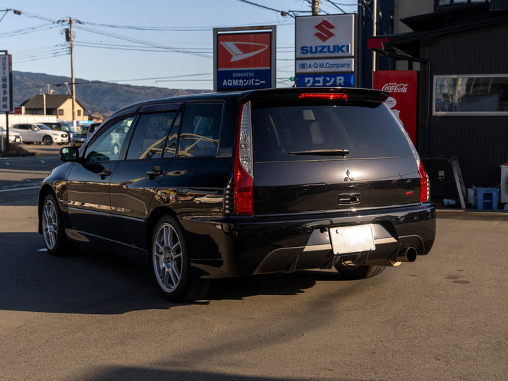 2005 Mitsubishi Evo GT-A (Wagon)