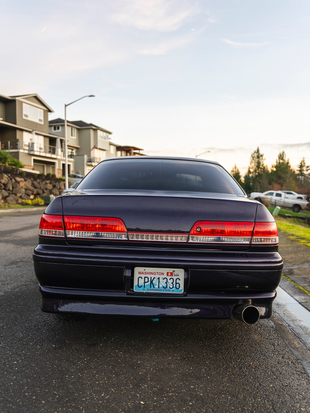 1996.10 JZX100 MARK II Tourer-V