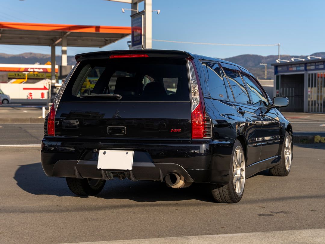 2005 Mitsubishi Evo GT-A (Wagon)