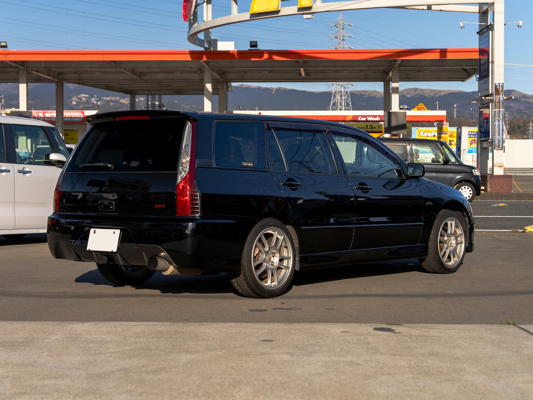 2005 Mitsubishi Evo GT-A (Wagon)