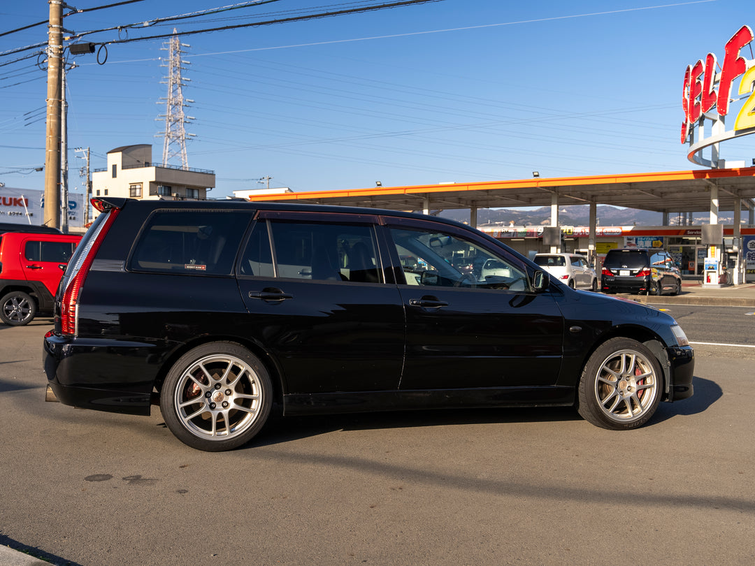 2005 Mitsubishi Evo GT-A (Wagon)