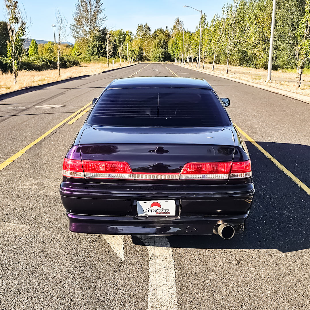 1996.10 JZX100 MARK II Tourer-V