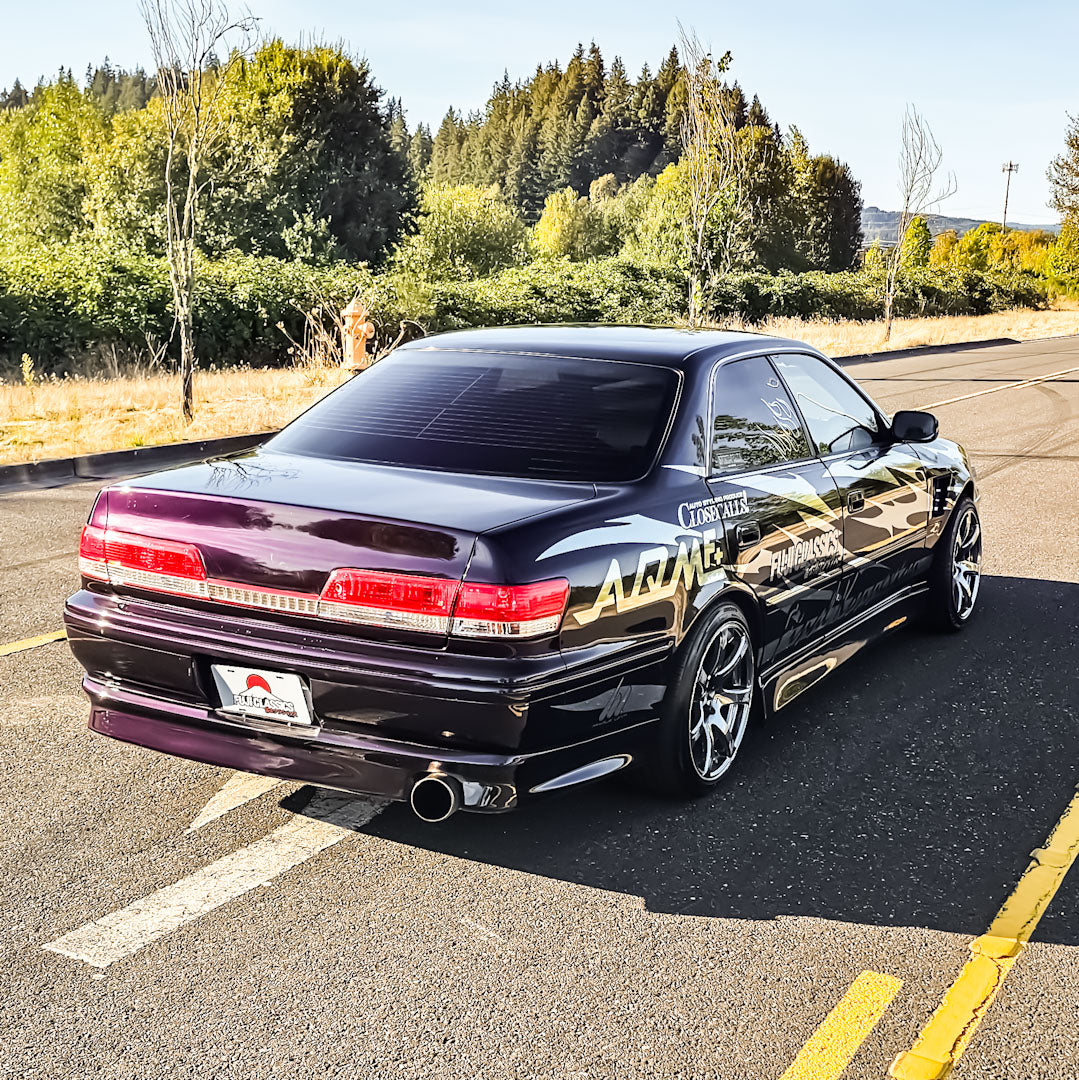 1996.10 JZX100 MARK II Tourer-V