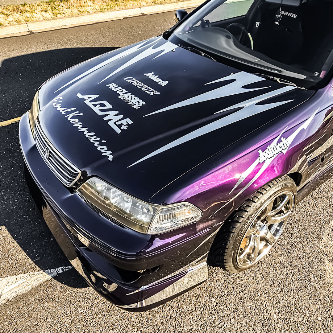 1996.10 JZX100 MARK II Tourer-V