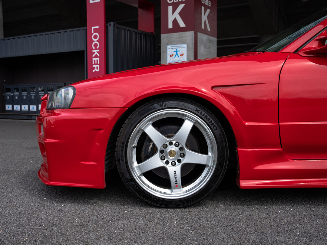 1998.7 Nissan Skyline R34 GT-T Sedan