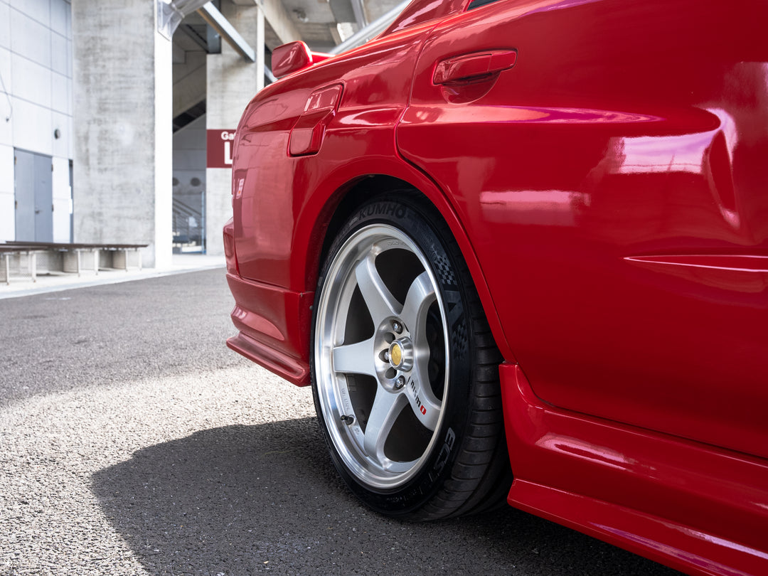 1998.7 Nissan Skyline R34 GT-T Sedan