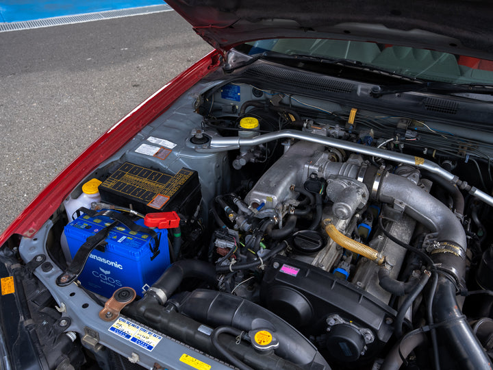 1998.7 Nissan Skyline R34 GT-T Sedan