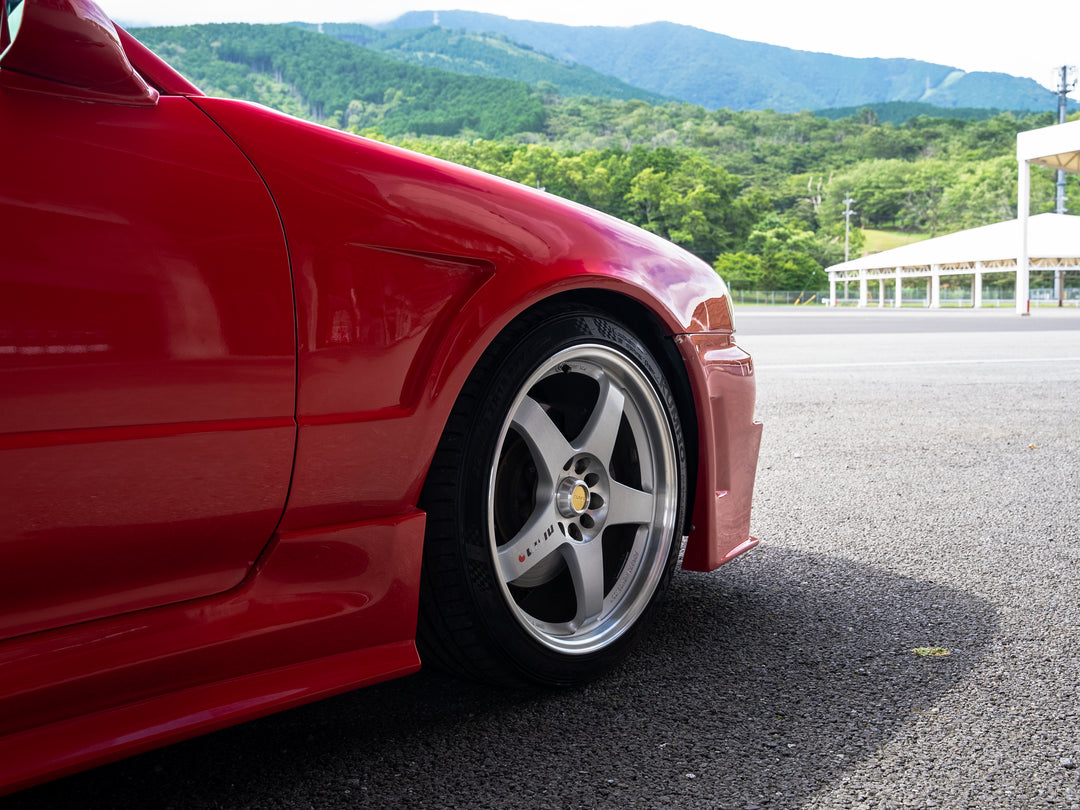 1998.7 Nissan Skyline R34 GT-T Sedan