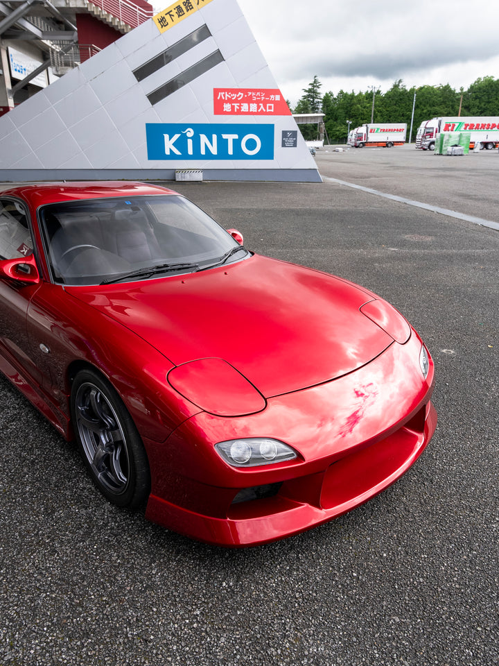 1992 Mazda FD RX-7 Type R (RHD)