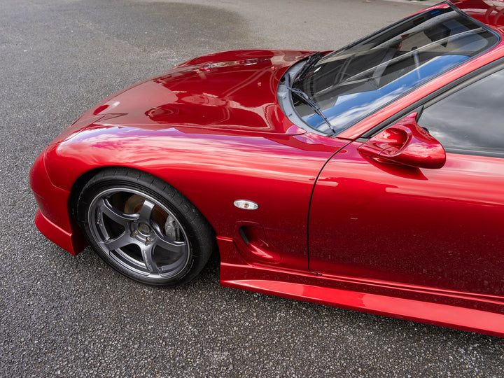 1992 Mazda FD RX-7 Type R (RHD)