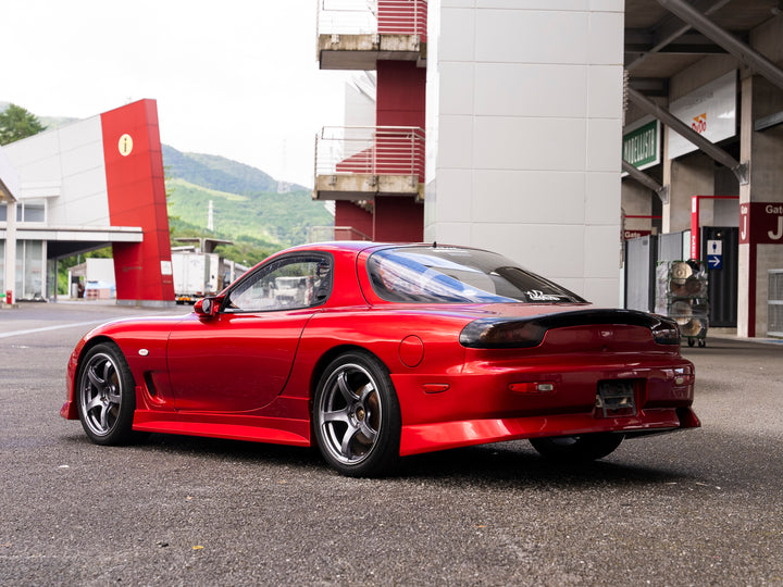 1992 Mazda FD RX-7 Type R (RHD)