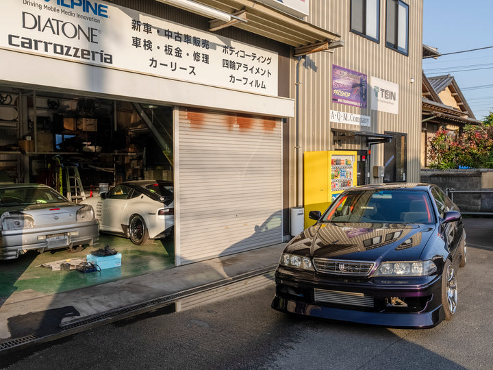 1996.10 JZX100 MARK II Tourer-V