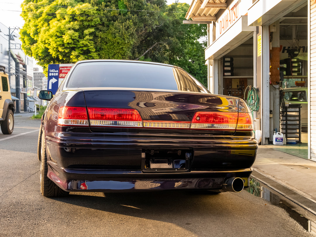 1996.10 JZX100 MARK II Tourer-V