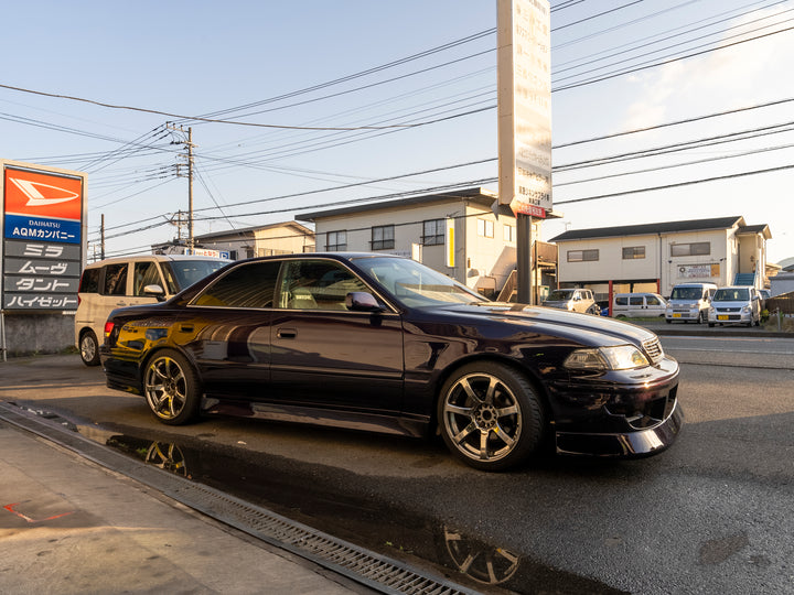 1996.10 JZX100 MARK II Tourer-V