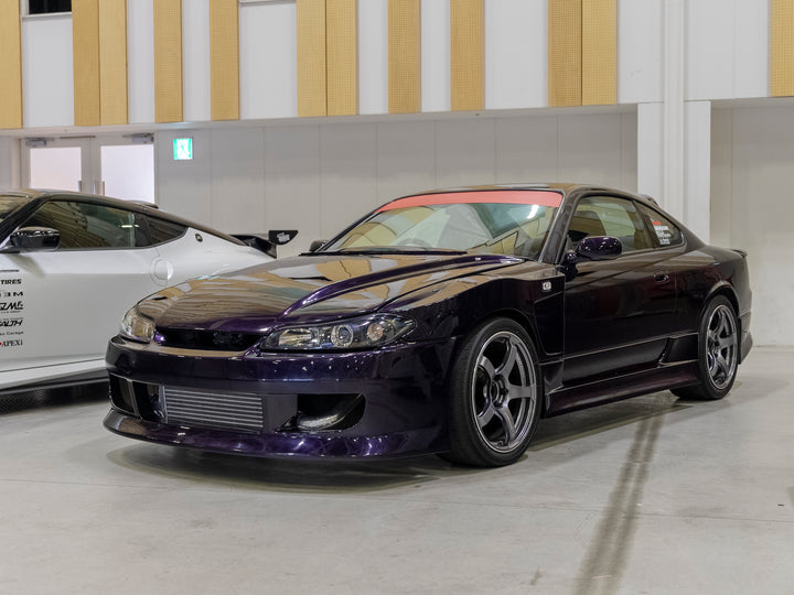 1999.3 Nissan S15 Silvia - SR20DET