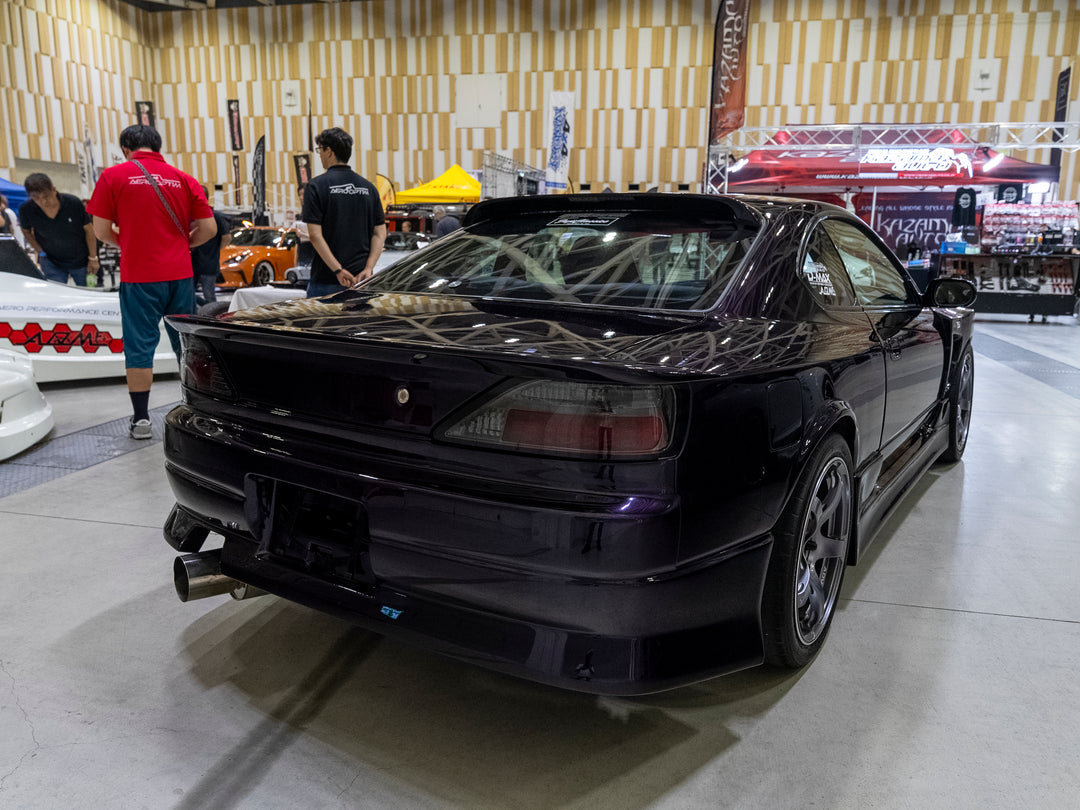 1999.3 Nissan S15 Silvia - SR20DET