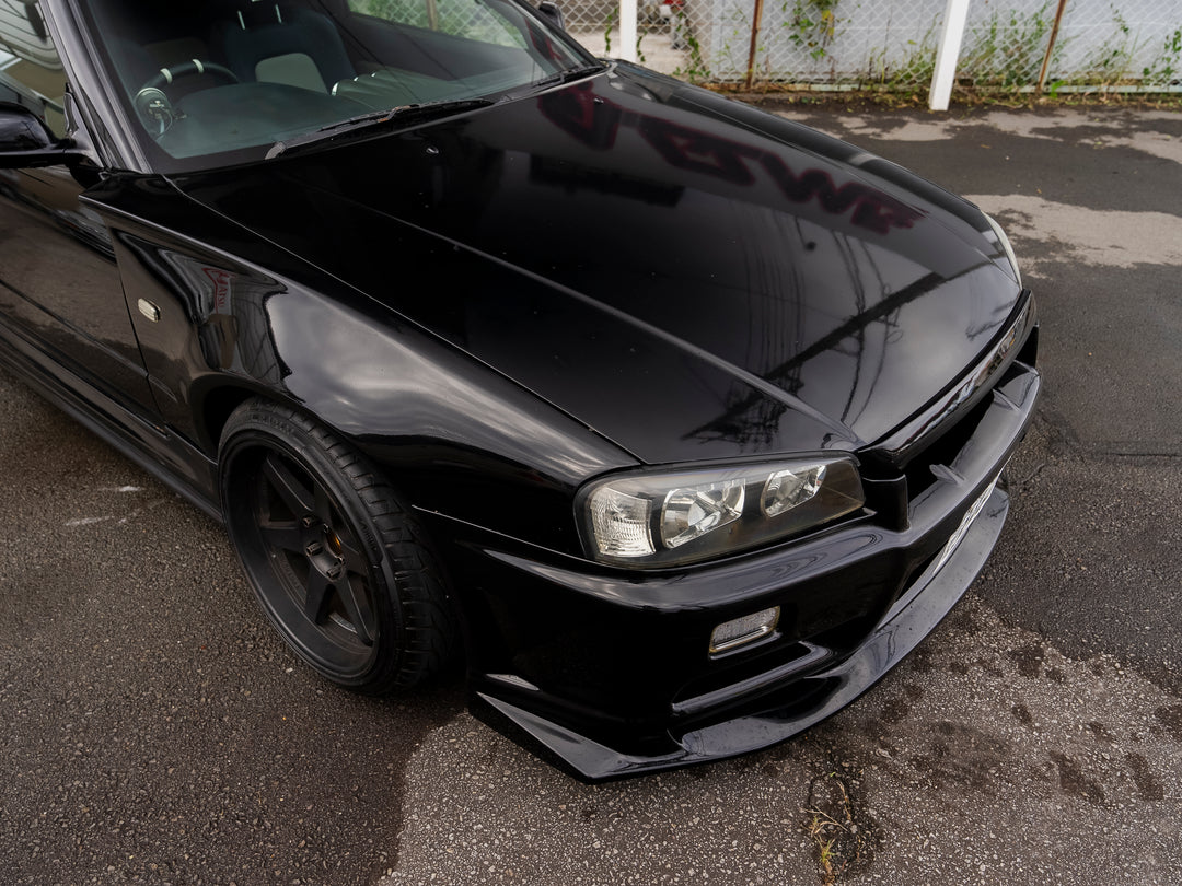 1998.6 Nissan Skyline R34 GTT