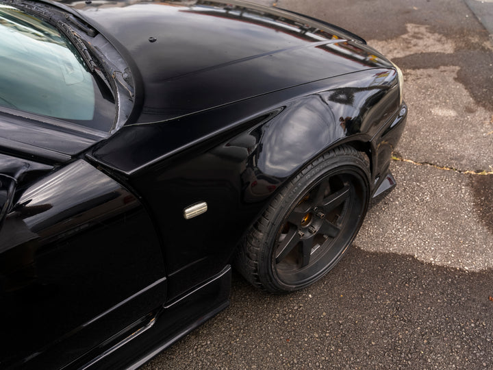 1998.6 Nissan Skyline R34 GTT