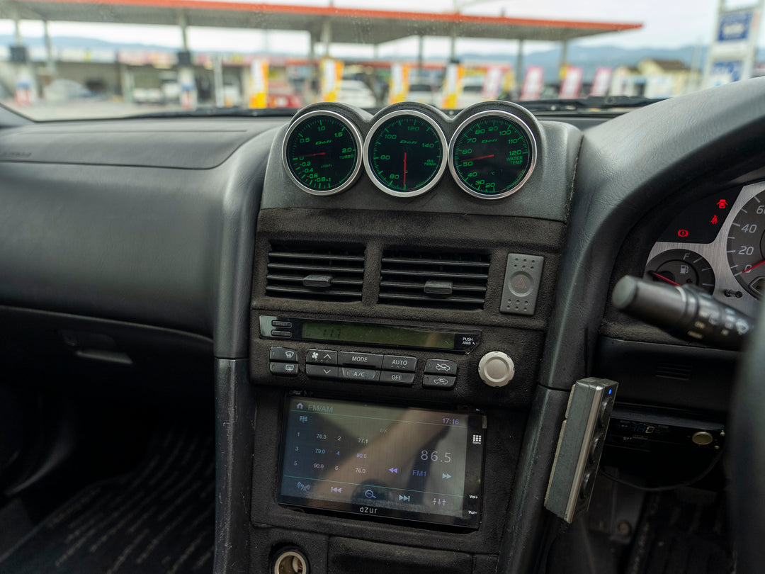 1998.6 Nissan Skyline R34 GTT