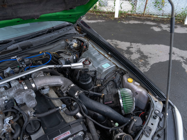 1998.6 Nissan Skyline R34 GTT