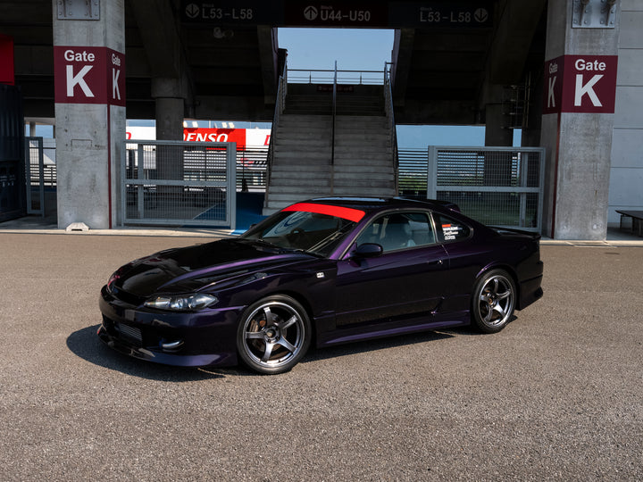 1999.3 Nissan S15 Silvia - SR20DET