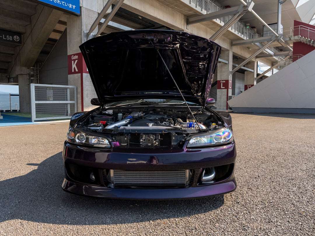 1999.3 Nissan S15 Silvia - SR20DET