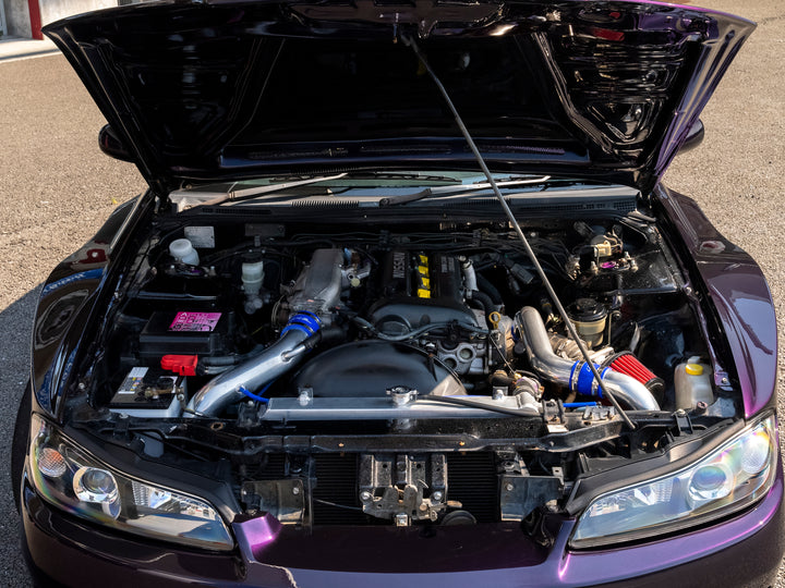 1999.3 Nissan S15 Silvia - SR20DET