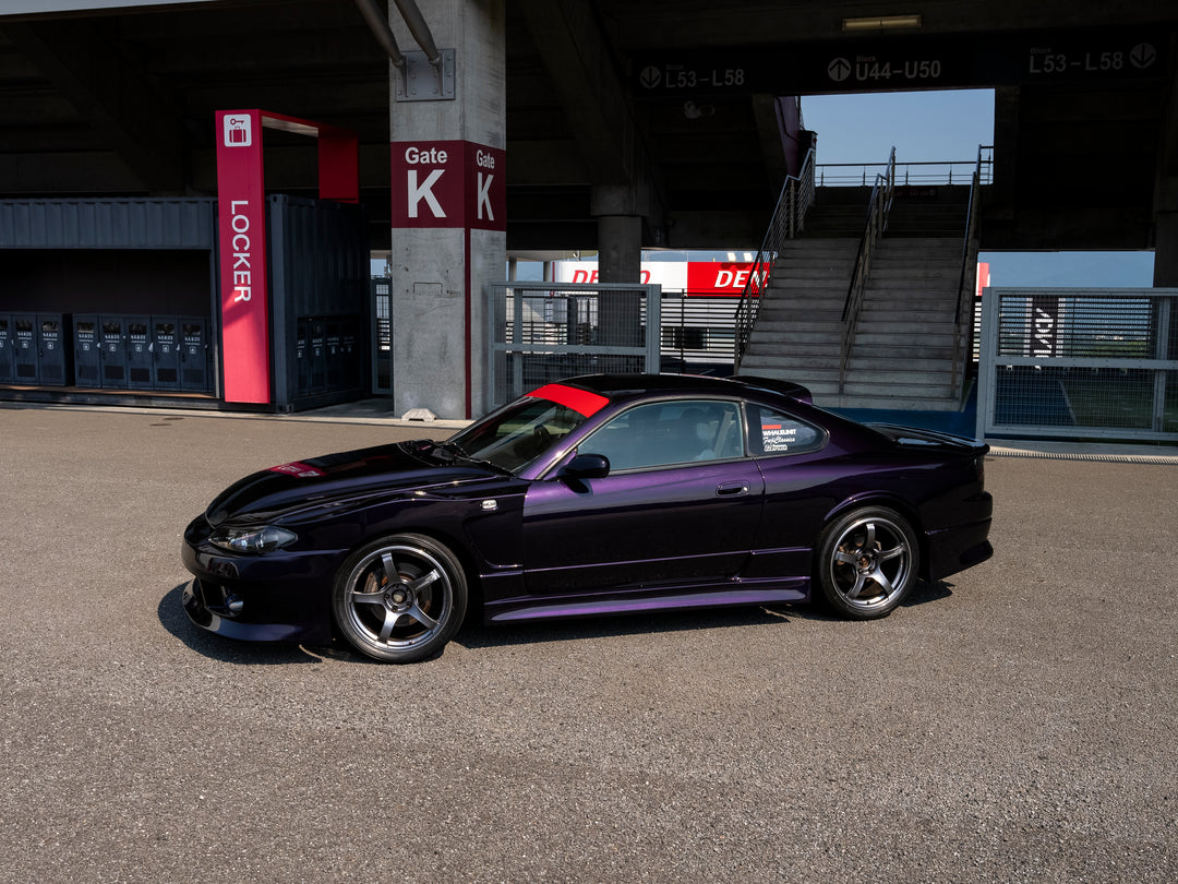 1999.3 Nissan S15 Silvia - SR20DET