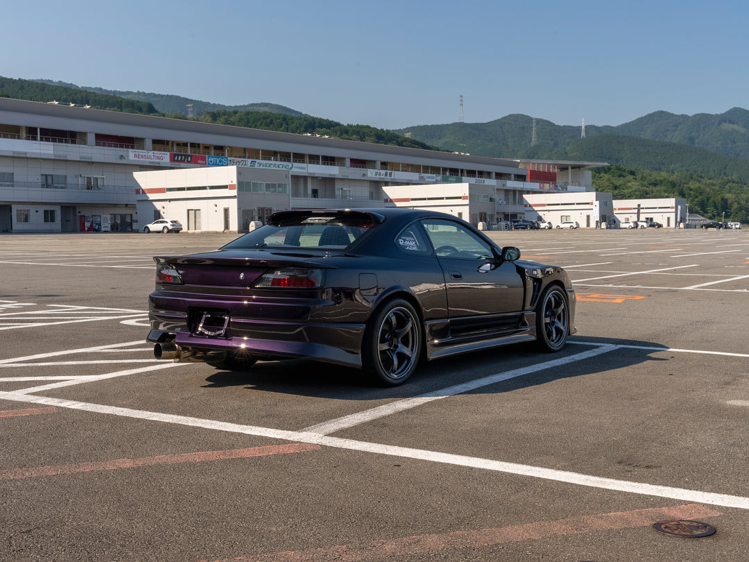 1999.3 Nissan S15 Silvia - SR20DET