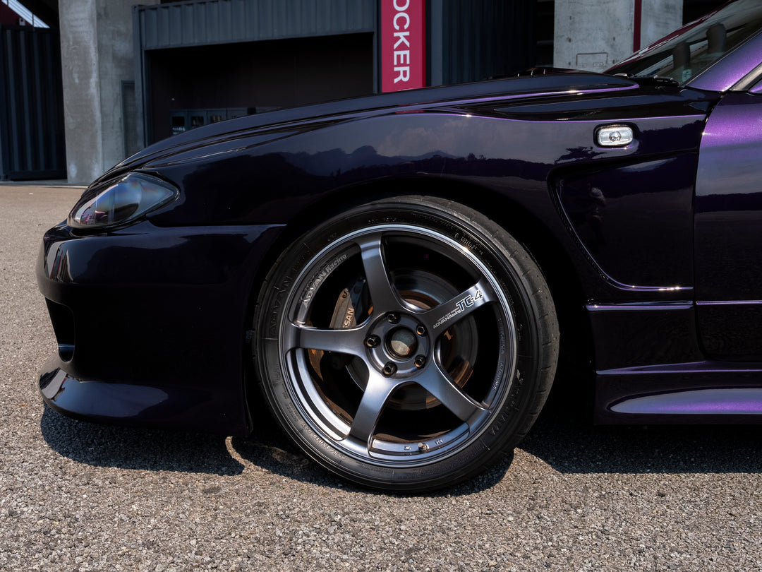 1999.3 Nissan S15 Silvia - SR20DET