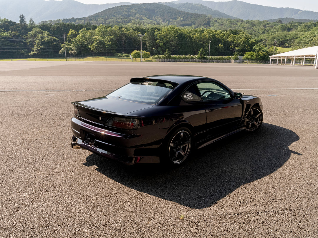 1999.3 Nissan S15 Silvia - SR20DET