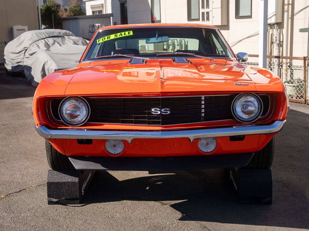 1969 Camaro SS "Tribute"