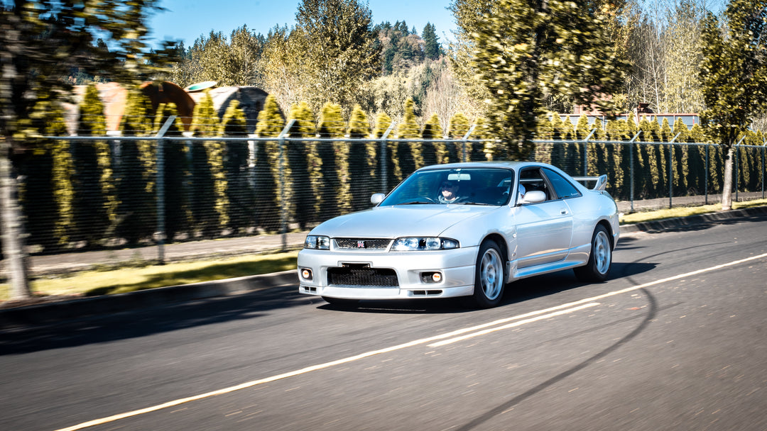 1995 Nissan Skyline R33 GT-R