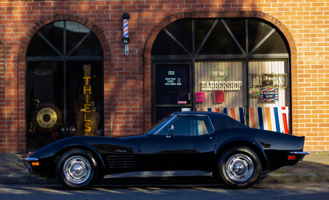 1970 C3 Corvette