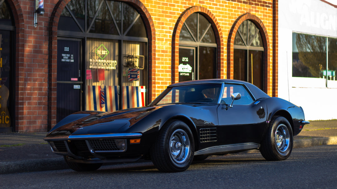 1970 C3 Corvette