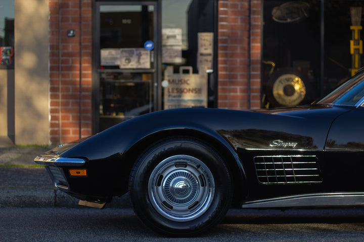 1970 C3 Corvette