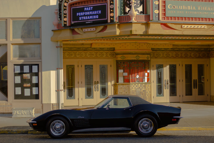 1970 C3 Corvette