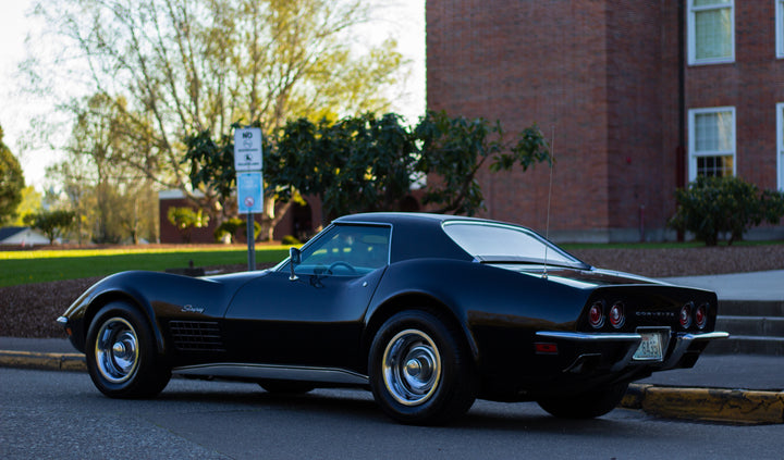 1970 C3 Corvette