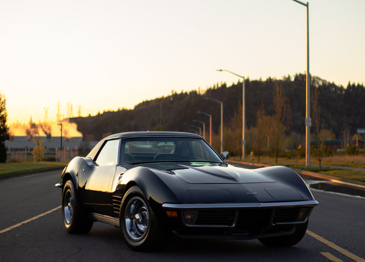 1970 C3 Corvette