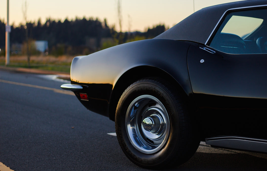 1970 C3 Corvette