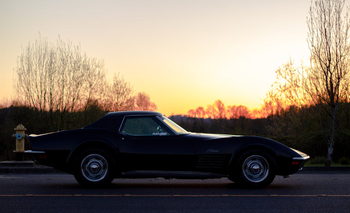 1970 C3 Corvette