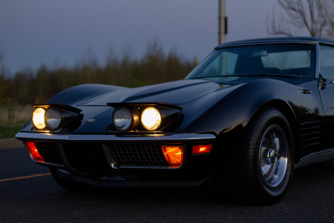 1970 C3 Corvette