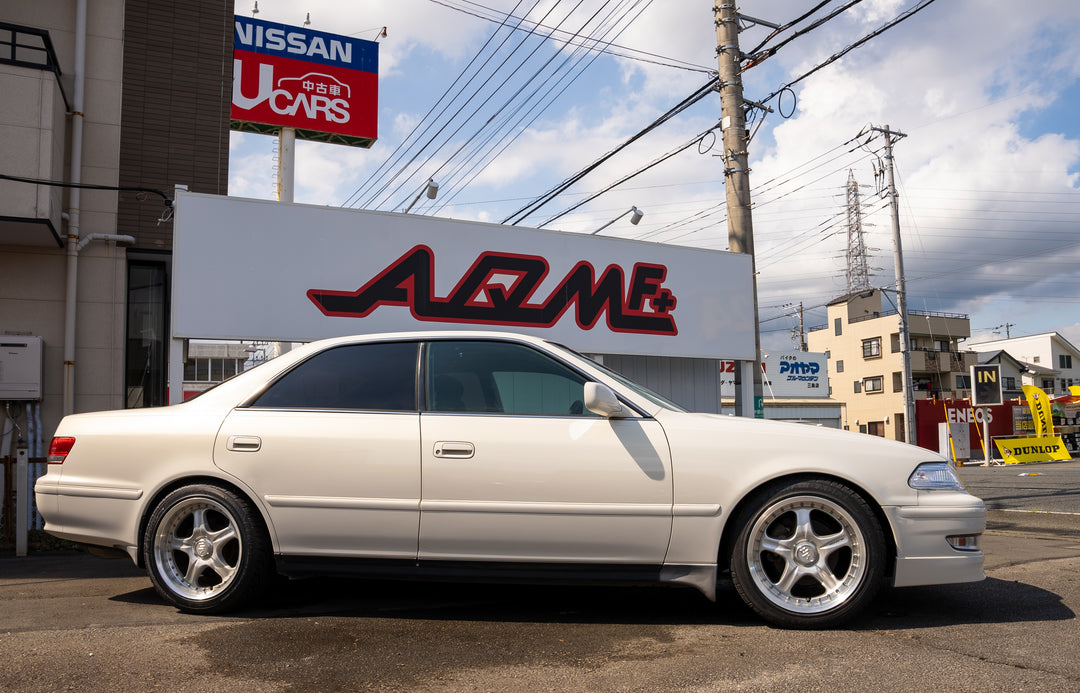 1996.10 JZX100 MARK II - JZX110 R154