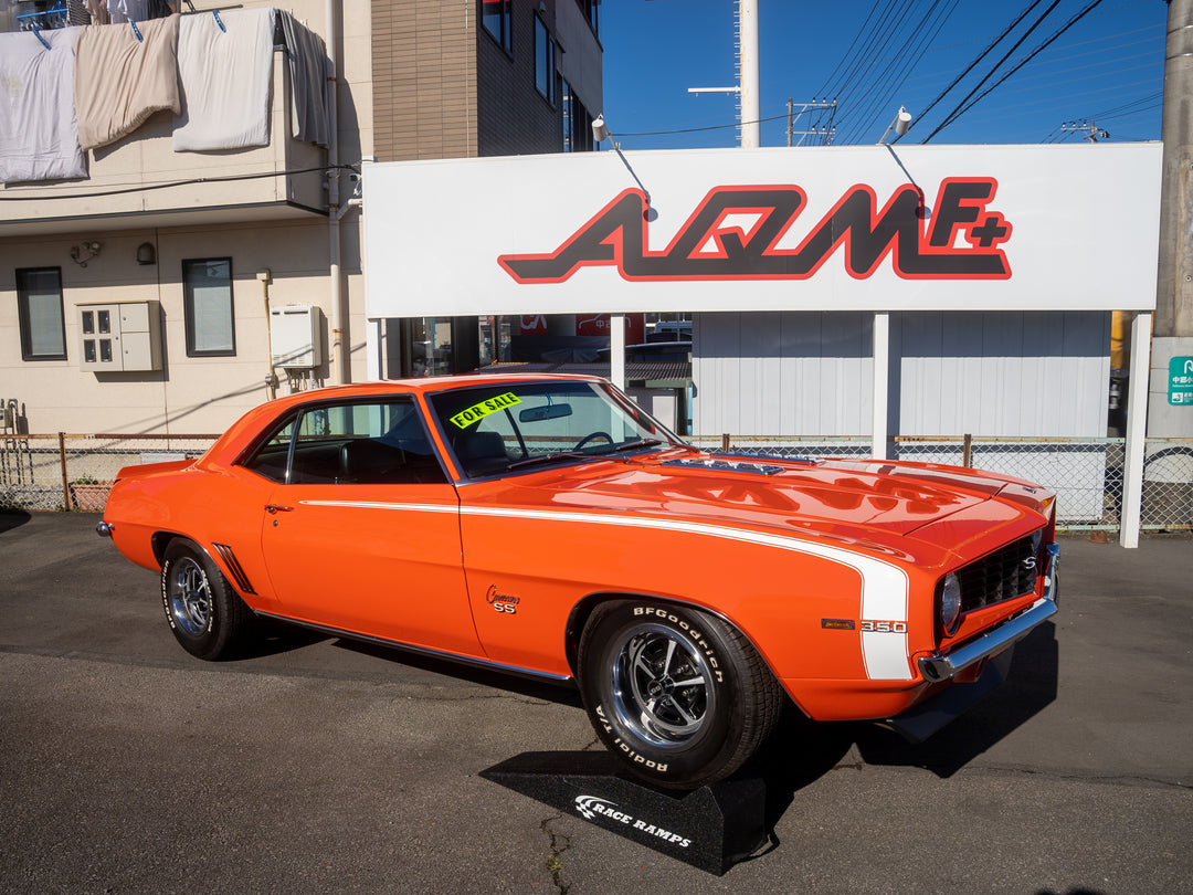 1969 Camaro SS "Tribute"